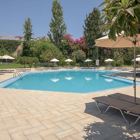 Rhodes Lykia Boutique Hotel Kallithéa Exteriér fotografie