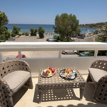 Rhodes Lykia Boutique Hotel Kallithéa Exteriér fotografie