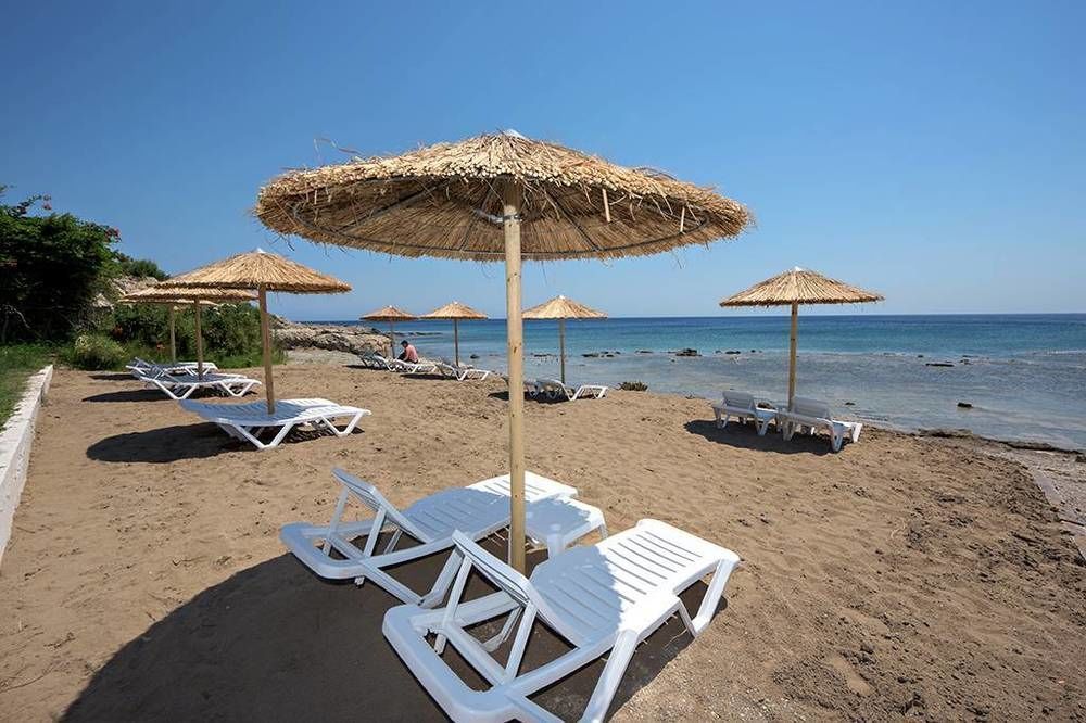 Rhodes Lykia Boutique Hotel Kallithéa Exteriér fotografie