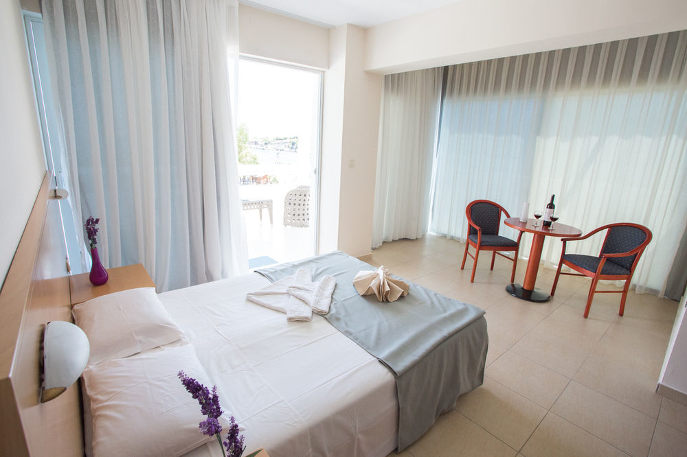 Rhodes Lykia Boutique Hotel Kallithéa Exteriér fotografie