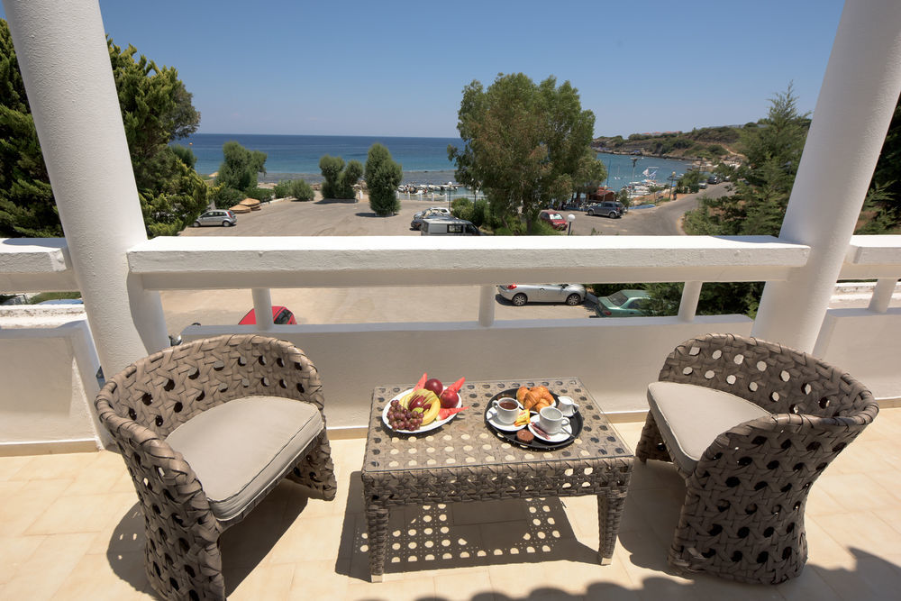 Rhodes Lykia Boutique Hotel Kallithéa Exteriér fotografie