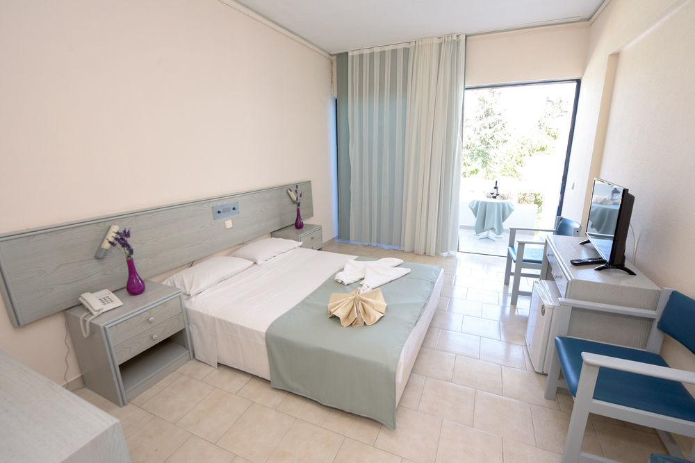 Rhodes Lykia Boutique Hotel Kallithéa Exteriér fotografie