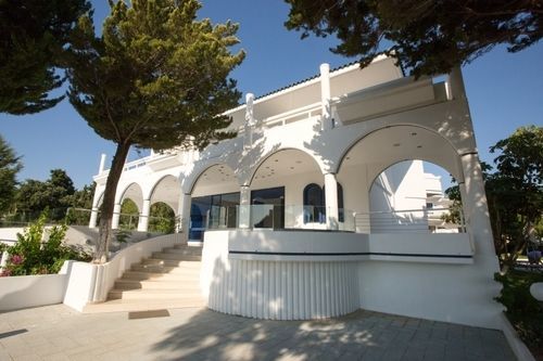 Rhodes Lykia Boutique Hotel Kallithéa Exteriér fotografie